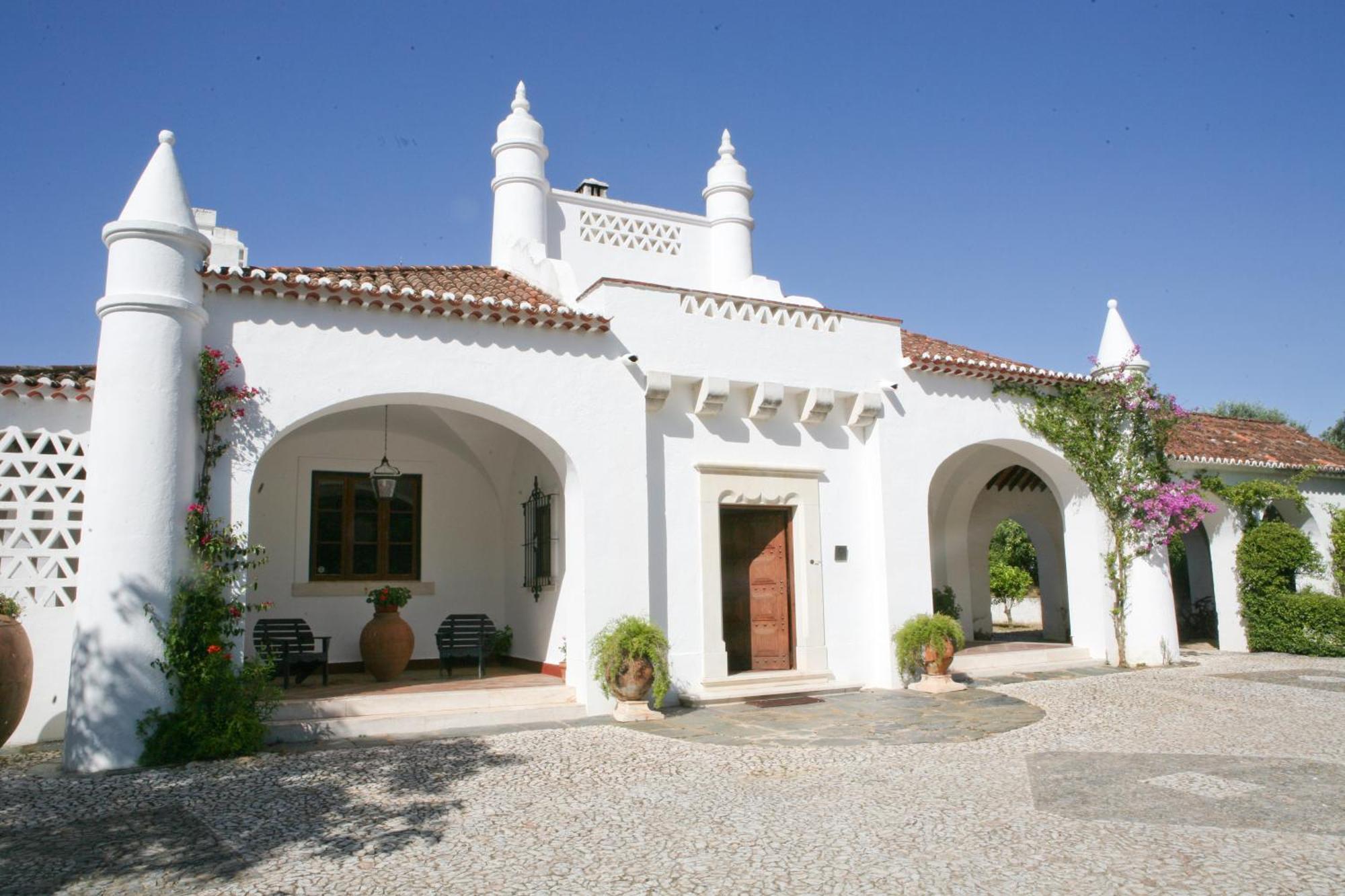 Monte Dos Pensamentos - Turismo Rural Estremoz Exterior foto